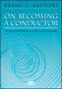 On Becoming a Conductor book cover